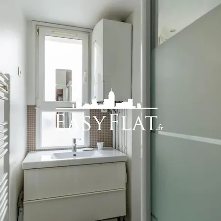 Lejlighed Fully-equipped Family Apartment, Batignolles, By Easyflat