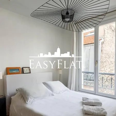 Lejlighed Fully-equipped Family Apartment, Batignolles, By Easyflat Paris
