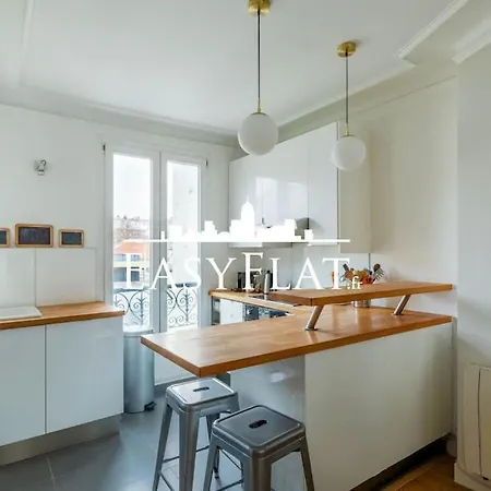 Lejlighed Fully-equipped Family Apartment, Batignolles, By Easyflat *